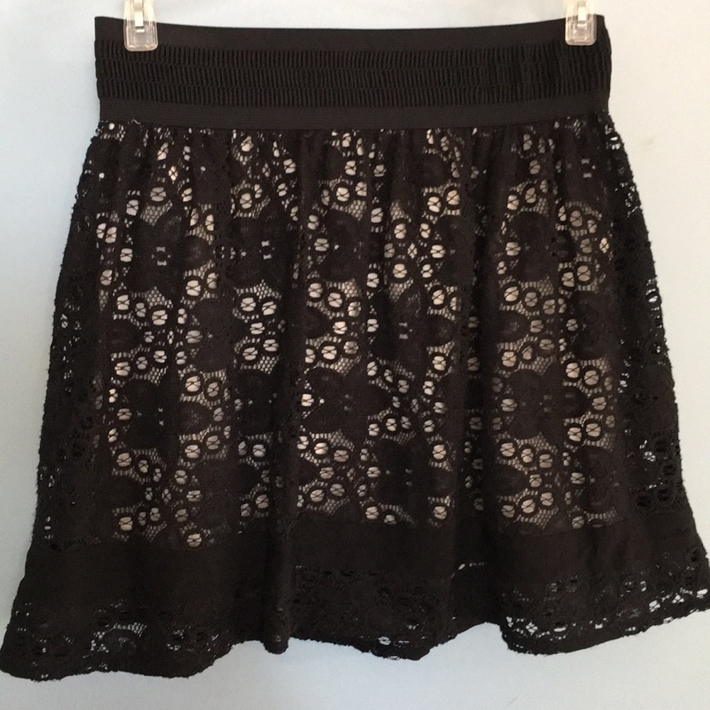 Lace Skirt